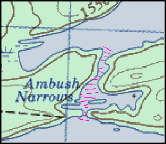 Ambush Narrows