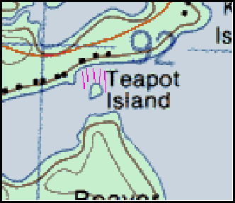 Teapot Island